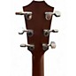 Used Taylor 114E Natural Acoustic Electric Guitar