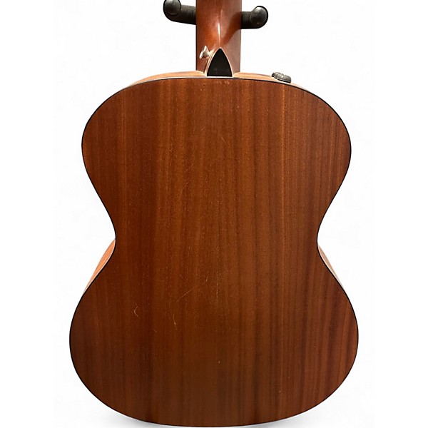 Used Taylor 114E Natural Acoustic Electric Guitar