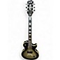 Used Epiphone Adam Jones Art Collection Les Paul Custom Silverburst Solid Body Electric Guitar thumbnail