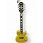 Used Epiphone Jared James Nichols Les Paul Junior Old Glory Gold Solid Body Electric Guitar thumbnail