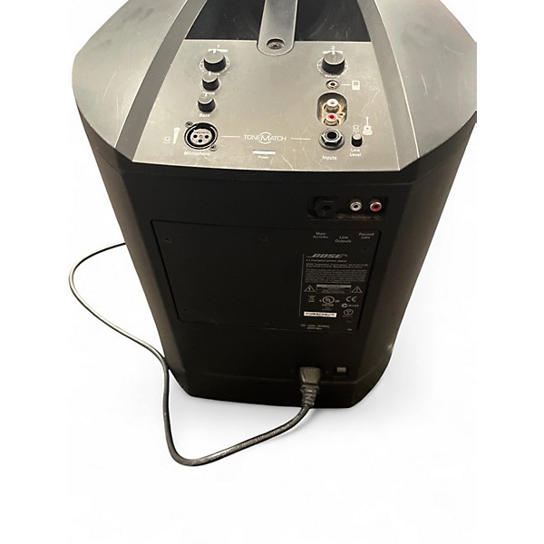 Used 2013 Bose L1 Compact Powered Speaker
