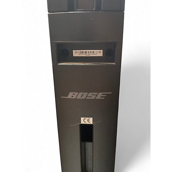 Used 2013 Bose L1 Compact Powered Speaker