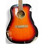 Used Fender CD60 Dreadnought 2 Color Sunburst Acoustic Guitar