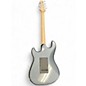 Used Sterling by Music Man CUTLASS Metallic Gray Solid Body Electric Guitar