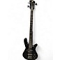 Used Spector Performer 4 Black Electric Bass Guitar thumbnail