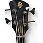 Used Spector Performer 4 Black Electric Bass Guitar