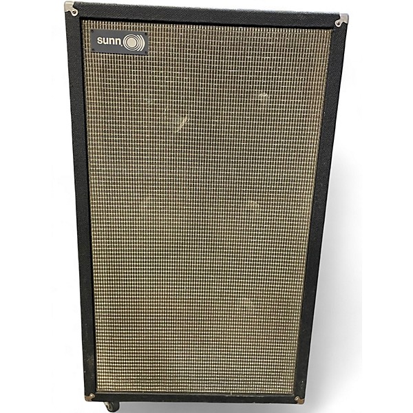 Vintage 1979 Sunn 610S Guitar Cabinet