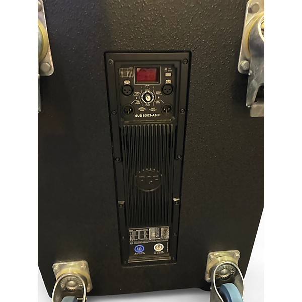 Used RCF Sub 8003-AS MK II Powered Speaker