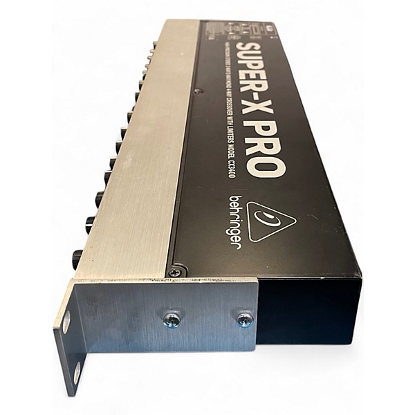 Used Behringer CX3400 Super-X Pro Crossover