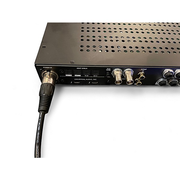 Used Universal Audio Apollo X6  3 Audio Interface