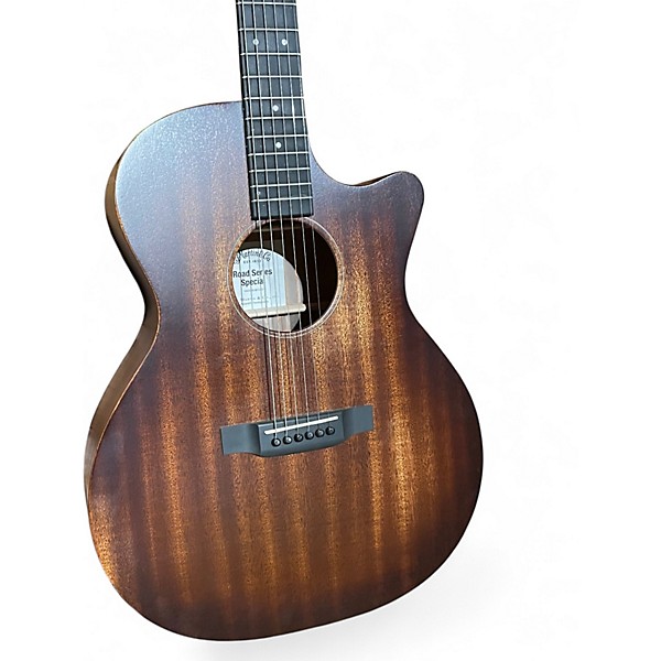 Used Martin GPC SPECIAL STREETMASTER WORN NATURAL Acoustic Electric Guitar