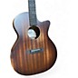 Used Martin GPC SPECIAL STREETMASTER WORN NATURAL Acoustic Electric Guitar