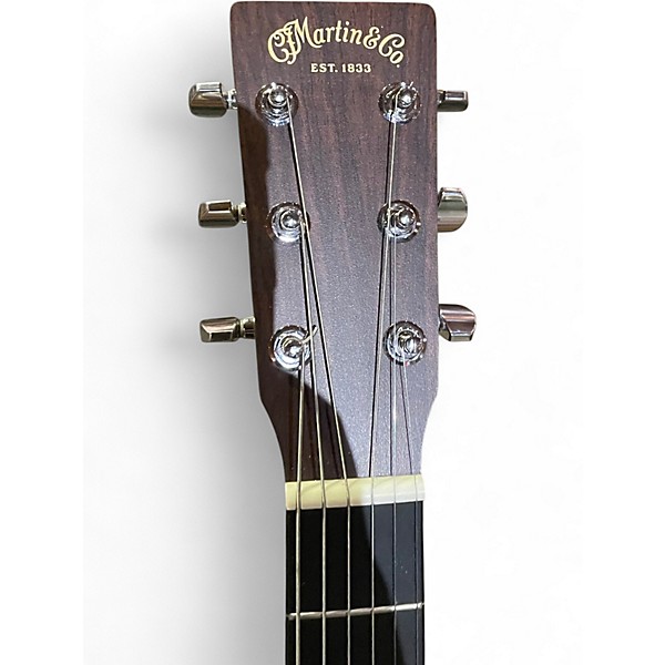 Used Martin GPC SPECIAL STREETMASTER WORN NATURAL Acoustic Electric Guitar