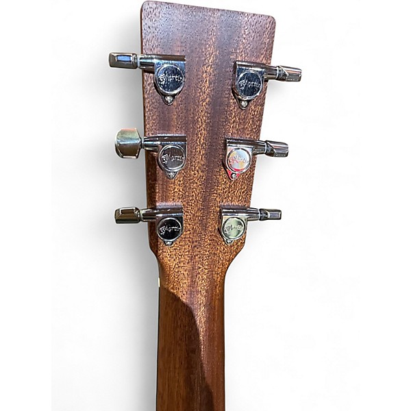 Used Martin GPC SPECIAL STREETMASTER WORN NATURAL Acoustic Electric Guitar