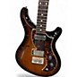Used PRS VELLA S2 Tobacco Sunburst Hollow Body Electric Guitar