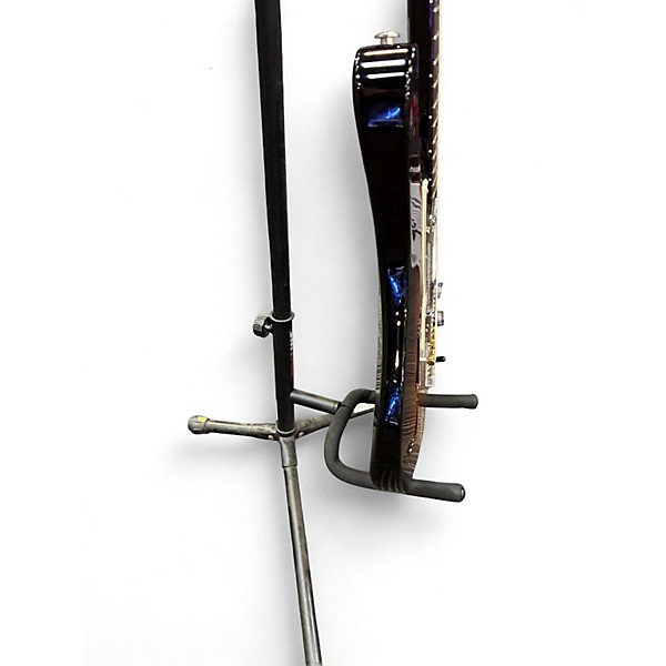 Used PRS VELLA S2 Tobacco Sunburst Hollow Body Electric Guitar