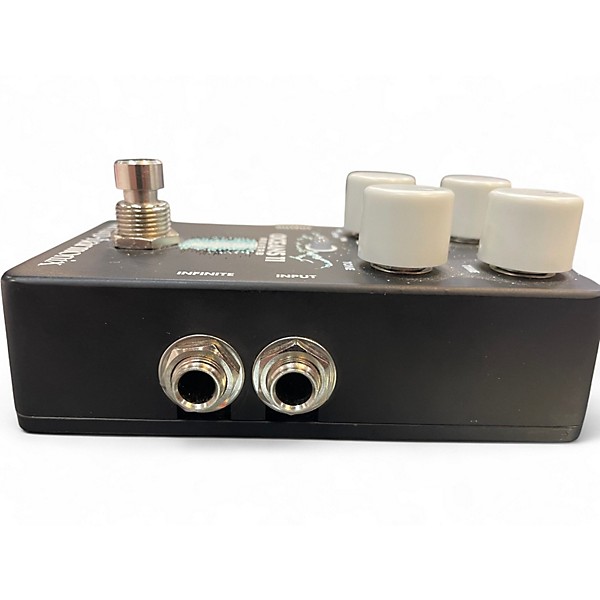 Used Electro-Harmonix Oceans 11  Reverb Effect Pedal