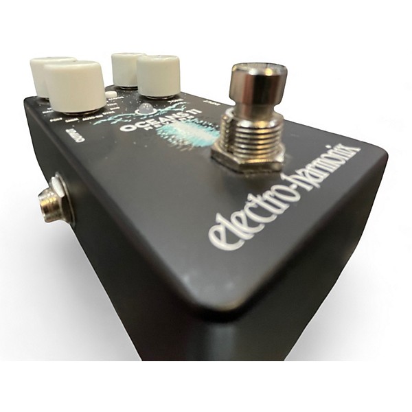 Used Electro-Harmonix Oceans 11  Reverb Effect Pedal