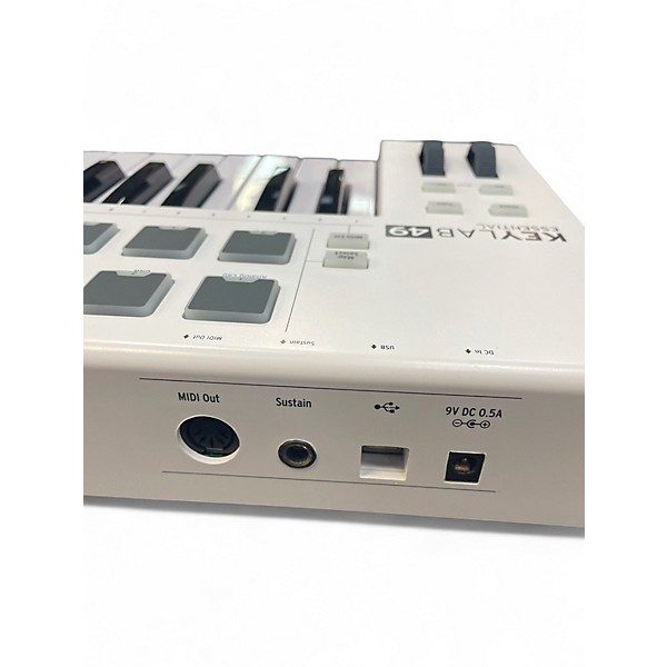 Used Arturia Keylab Essential 49 MIDI Controller