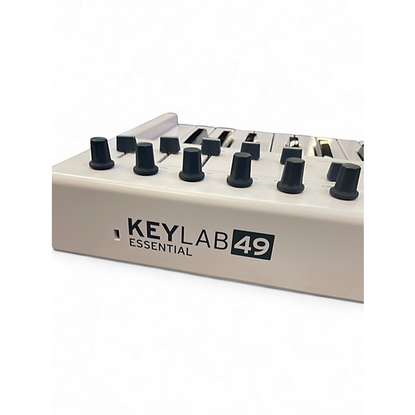 Used Arturia Keylab Essential 49 MIDI Controller