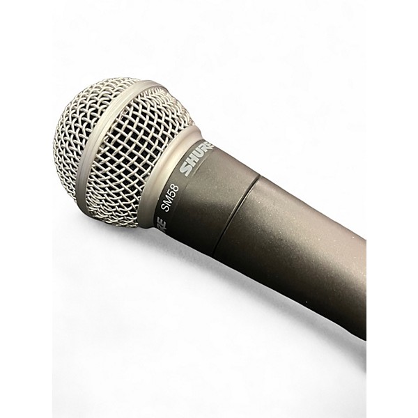 Used Shure SM58LC Dynamic Microphone