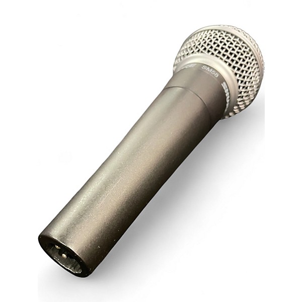 Used Shure SM58LC Dynamic Microphone