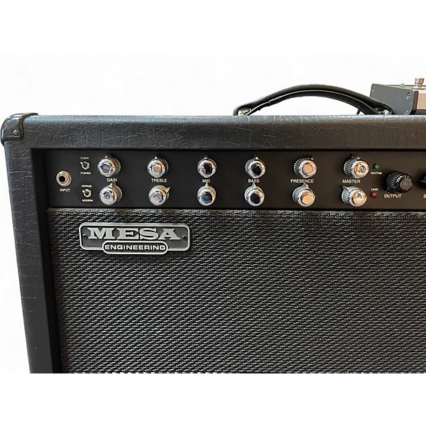 Used MESA/Boogie Rectoverb 1x12 50W Tube Guitar Combo Amp