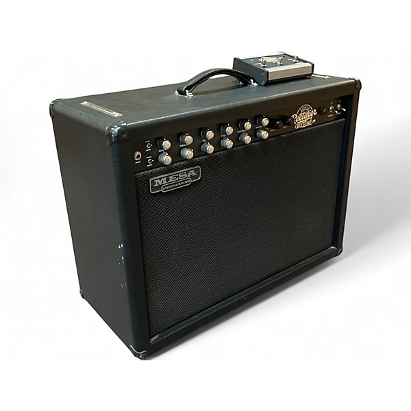 Used MESA/Boogie Rectoverb 1x12 50W Tube Guitar Combo Amp