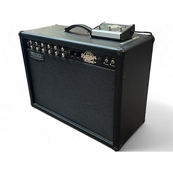 Used MESA/Boogie Rectoverb 1x12 50W Tube Guitar Combo Amp