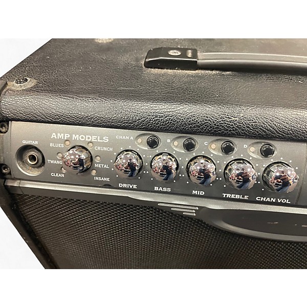 Used Line 6 Spider II 1x12 75W Guitar Combo Amp