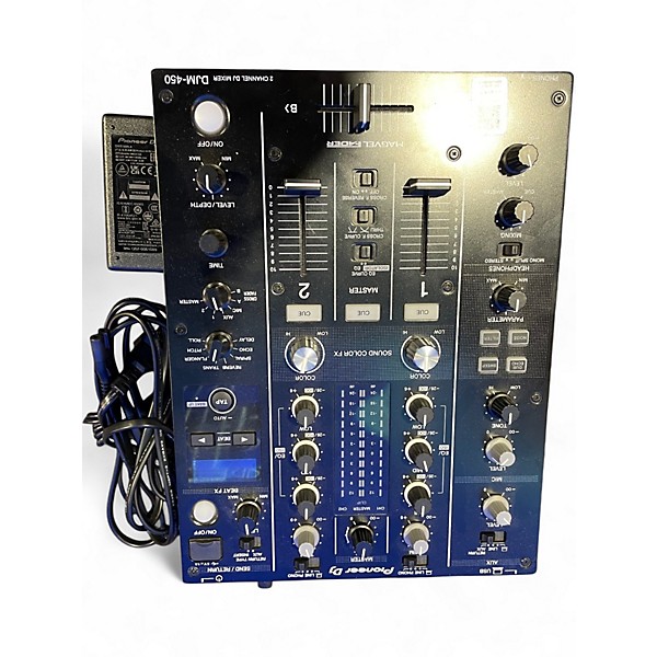 Used Pioneer DJ djm450 DJ Mixer