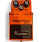 Used BOSS DS1W Effect Pedal thumbnail