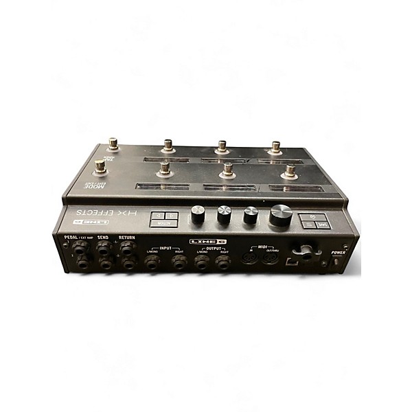 Used Line 6 HX Effects Effect Processor