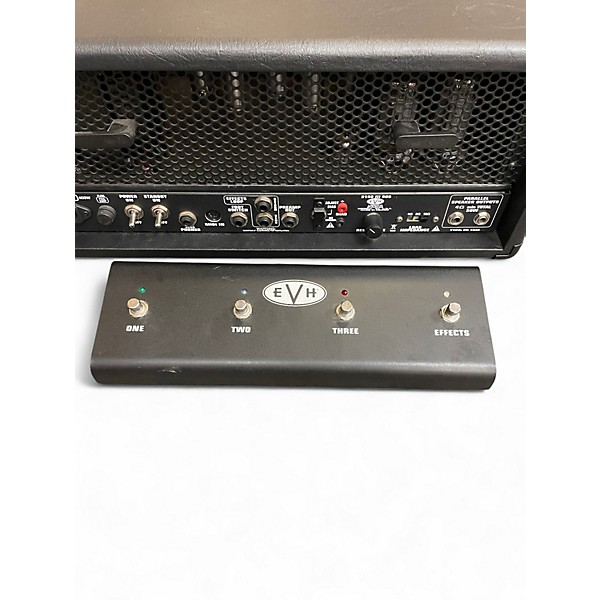 Used EVH 5150 III 50W Stealth Tube Guitar Amp Head