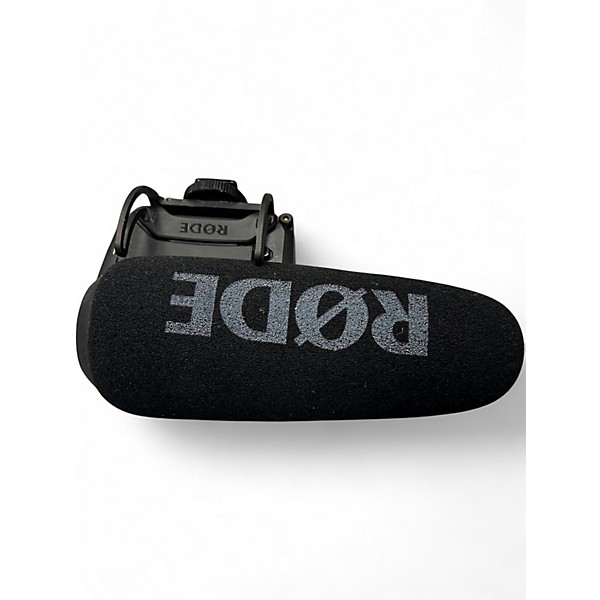 Used RODE VIDEOMIC PRO+ Camera Microphones