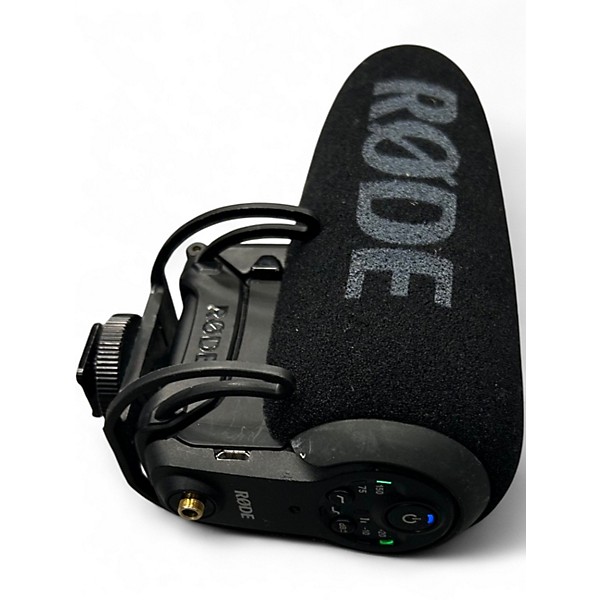 Used RODE VIDEOMIC PRO+ Camera Microphones
