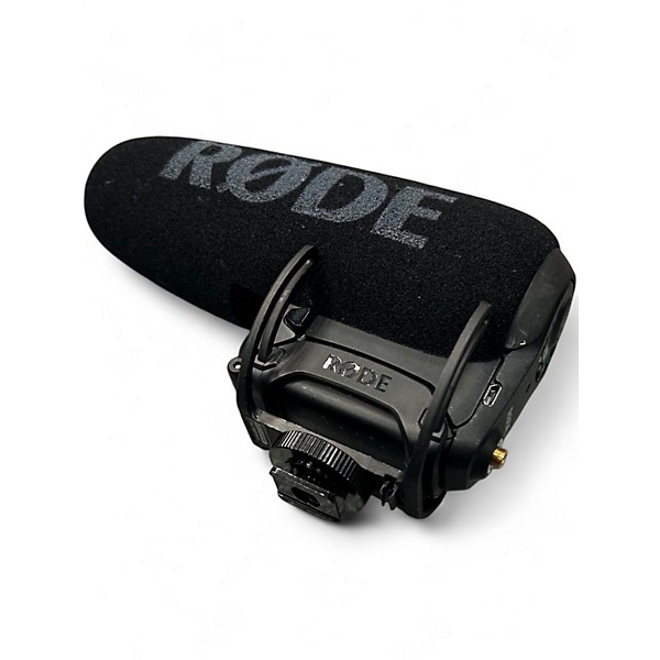 Used RODE VIDEOMIC PRO+ Camera Microphones