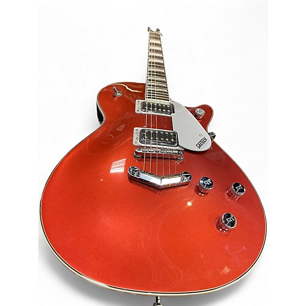 Used Gretsch Guitars G5220 Electromatic FIRESTICK RED Hollow Body Electric Guitar