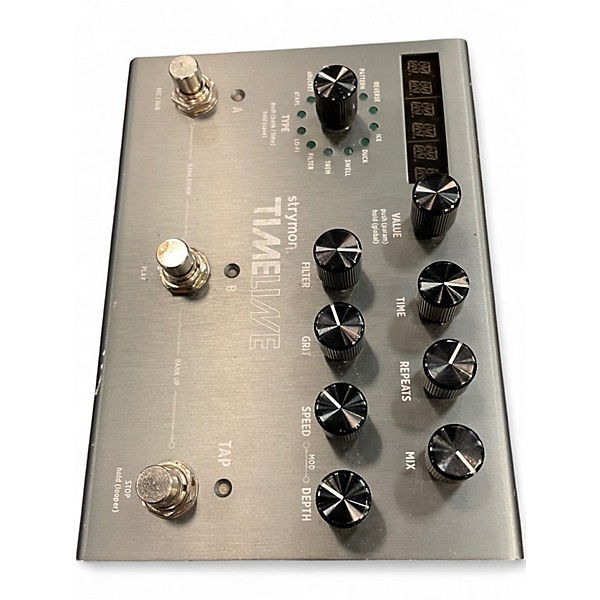 Used Strymon Timeline Delay Effect Pedal