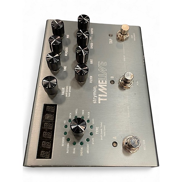 Used Strymon Timeline Delay Effect Pedal