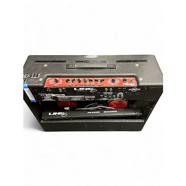Used Line 6 Flextone II Guitar Combo Amp