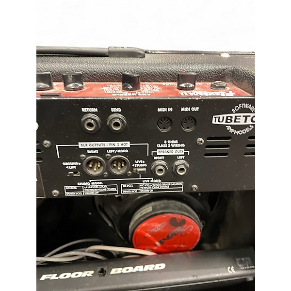 Used Line 6 Flextone II Guitar Combo Amp
