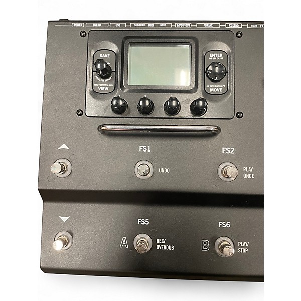 Used Line 6 Pod HD500X Amp Modeler Effect Processor