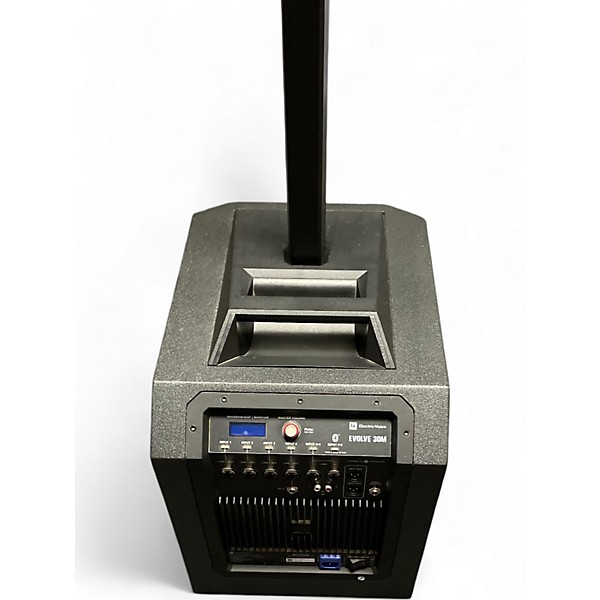 Used Electro-Voice EVOLVE 30M Powered Speaker