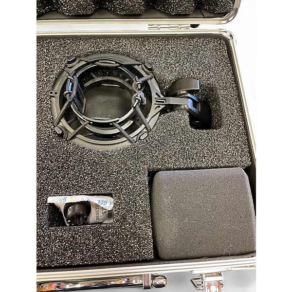 Used AKG C214 Condenser Microphone
