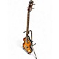 Used Epiphone Viola 2 Color Sunburst Electric Bass Guitar