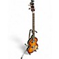 Used Epiphone Viola 2 Color Sunburst Electric Bass Guitar
