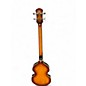 Used Epiphone Viola 2 Color Sunburst Electric Bass Guitar
