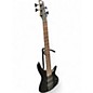 Used Ibanez SR305 5 String Ebony Electric Bass Guitar