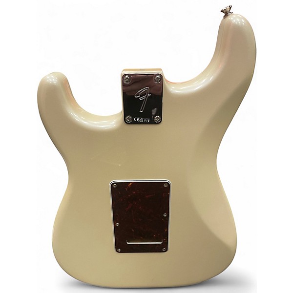 Used Fender Player II Modified Stratocaster HSS Olympic Pearl Solid Body Electric Guitar